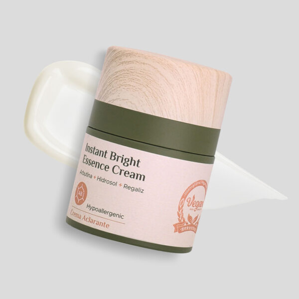 INSTANT BRIGHT ESSENCE CREAM Crema Aclarante