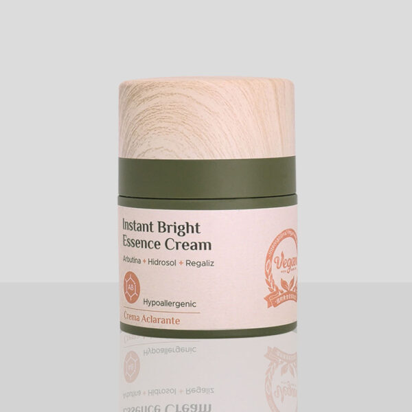 INSTANT BRIGHT ESSENCE CREAM Crema Aclarante