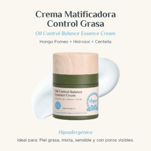 OIL CONTROL BALANCE ESSENCE CREAM Crema Control Grasa