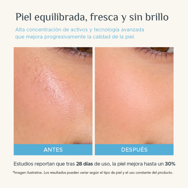 OIL CONTROL BALANCE ESSENCE CREAM Crema Control Grasa